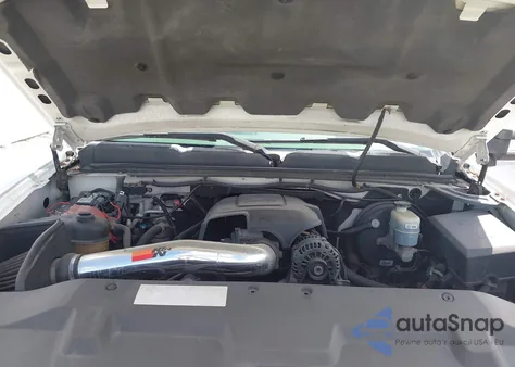 2009 Chevrolet Silverado 1500 Work Truck из США, поврежденный, VIN 1GCEC19CX9Z187207